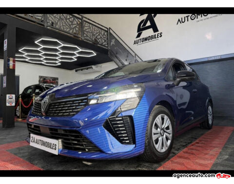 Renault Clio V 1.5 BLUEDCI 100CH 2025 Finition Evolution 2025 occasion Ch&acirc;tenoy-en-Bresse 71380