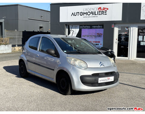 Citro&euml;n C1 1.4 HDi 55 ch 5P CONFORT BVM5 (CLIMATISATION - BLUETOOTH - C 2008 occasion Audincourt 25400