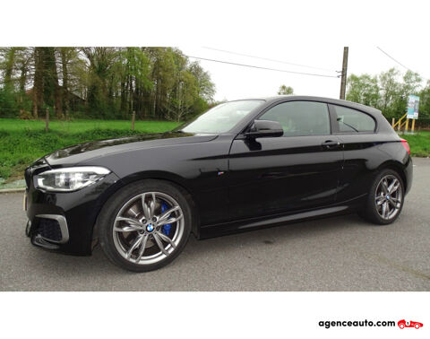 BMW S&eacute;rie 1 M135i PERFORMANCE PACK M BVA 2016 occasion Pont-Audemer 27500