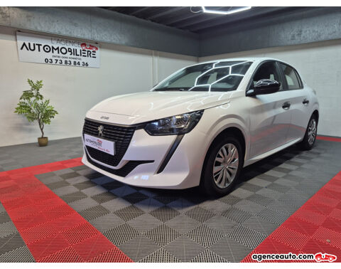 Peugeot Divers II SOCIETE 1.5 BLUEHDI 100 TVA RECUPERABLE 2022 occasion Montceau-les-Mines 71300