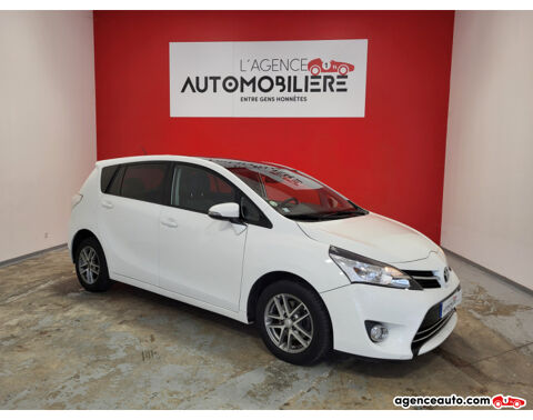 Toyota verso 1.6 D-4D 112 BVM6 7 PLACES + TOIT PANORA