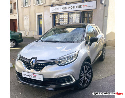 Renault Captur 1.3 TCE 150 ENERGY INITIALE PARIS 2018 occasion Chaville 92370