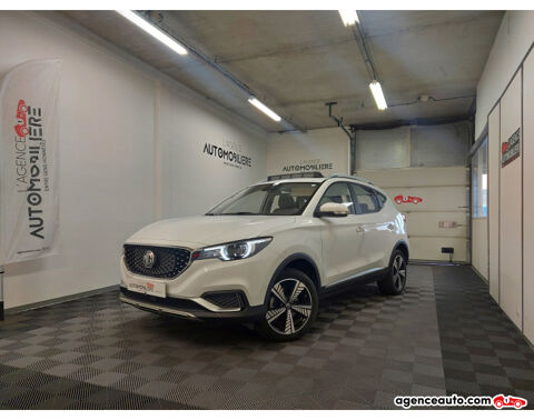MG MG.ZS II LUXURY 143 44.5KWH + TOIT PANO OUVRANT 2021 occasion Cergy 95800