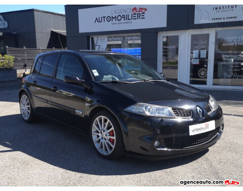 Renault Mégane II RS Luxe 2.0 DCi 175 ch 2007 occasion Audincourt 25400