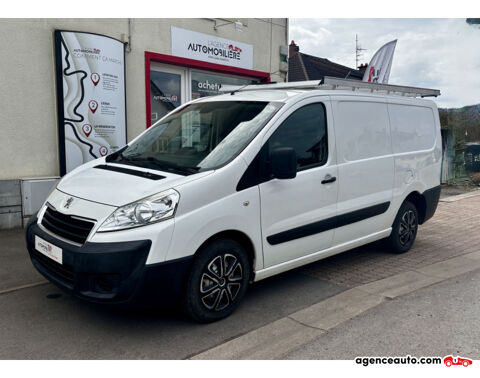 Peugeot Expert L2H1 2.0 HDi 16V Fourgon long 130 ch Attelage 2014 occasion Sainte-Marguerite 88100