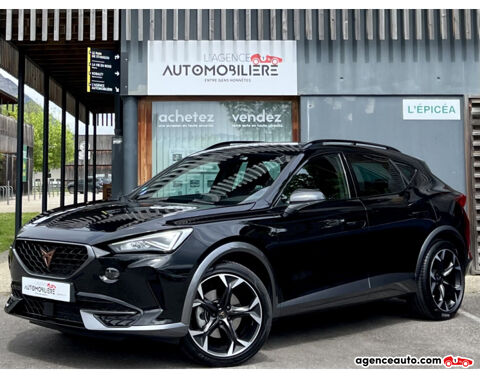 Cupra Formentor 1.5 TSI 150ch 4th Anniversary Edition DSG7 / Garantie 2026 2022 occasion Crolles 38920