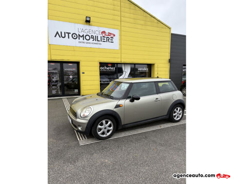 Mini Cooper R56 1.4i Hatch One 2007 occasion Yerville 76760