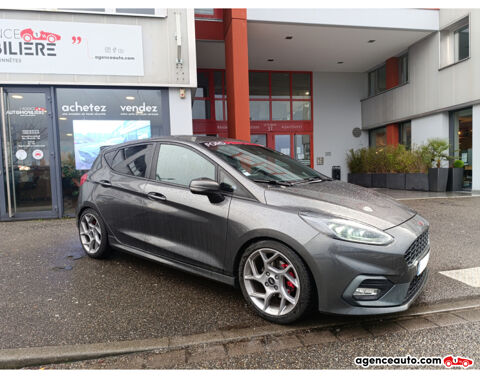 Ford Fiesta 1.5 EcoBoost 200ch SS 5P ST PLUS Pack Performance 2019 occasion Mulhouse 68200