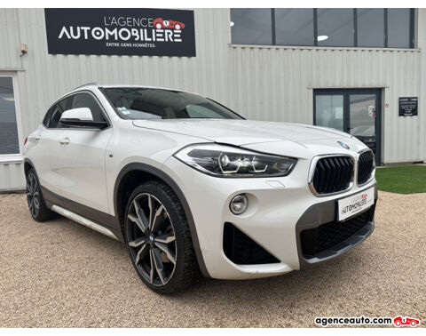 BMW X2 (F39) Xdrive 20i 192CH M Sport X DKG7 2018 occasion Châtenoy-en-Bresse 71380