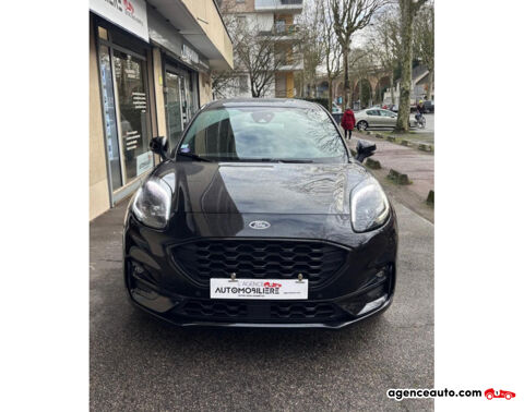 Puma II 1.0 ECOBOOST 155 MHEV S&S ST-LINE BVM6 *1ERE MAIN, PACK H 2021 occasion 92370 Chaville