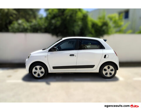Twingo R80 ELECTRIC 80 42PPM 22KWH ZEN BVA 2021 occasion 34160 Castries