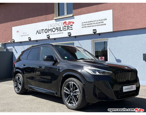 BMW iX1 eDrive20 204ch M sport 1&egrave;re main 2024 occasion Danjoutin 90400