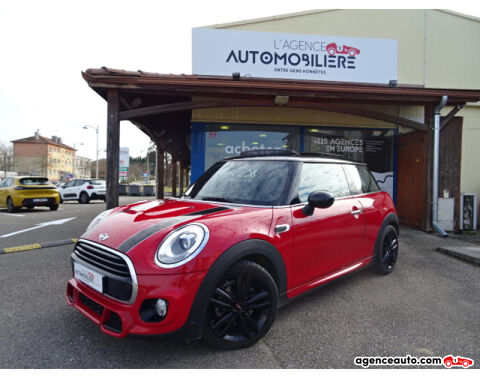 Mini Cooper COOPER HATCH 3 PORTES 1.5 D 116 JOHN COOPER WORKS JCW BVM6 2017 occasion Saint-Denis-lès-Bourg 01000