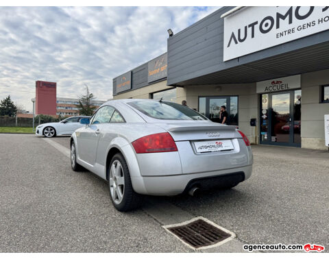 TT 1.8 180 COUPE 1999 occasion 68390 Sausheim
