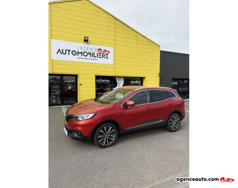 Renault Kadjar 1.6 Dci 130 Energy 2016 occasion Yerville 76760