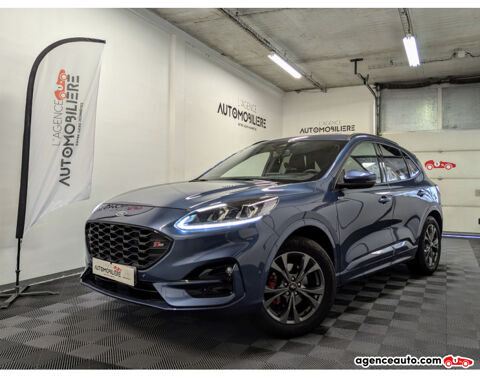 Ford Kuga III 2.5 DURATEC 190 FLEXIFUEL FHEV E85 POWERSHIFT ST-LINE X 2023 occasion Cergy 95800
