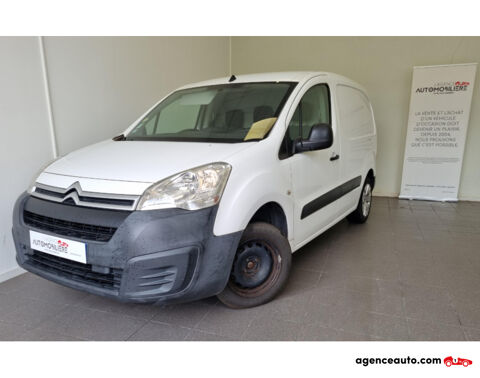 Citroën Berlingo 1.6 Blue HDi FAP S&S 99 cv BUSINESS 21 L2 2017 occasion Nice 06200