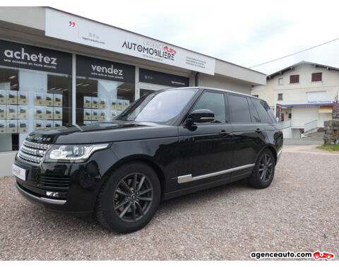 Land-Rover Range Rover 3.0 TDV6 258 VOGUE 4WD BVA | Distribution neuve 2016 occasion Sciez 74140