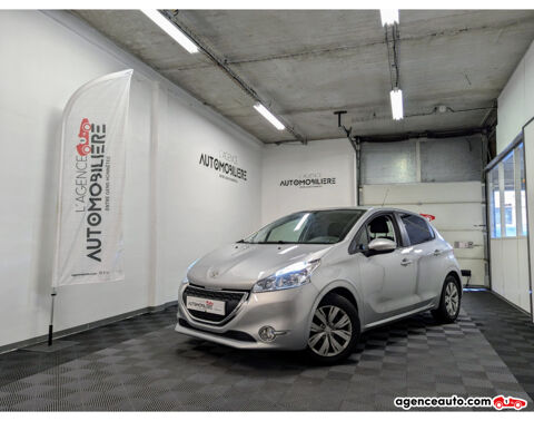 Peugeot 208 1.4 HDI FAP 68 ACTIVE 5P