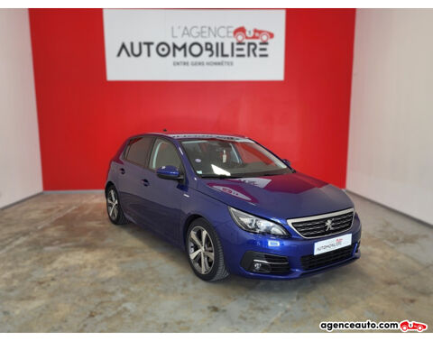 Annonce voiture Peugeot 308 10990 