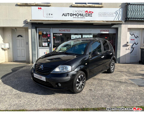 Citroen c3 I 1.4 i 88 cv Boîte auto - Exclusi