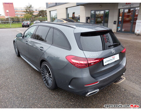 Classe C 220 d AMG Line 2.0 ch 9G-TRONIC 2022 occasion 68390 Sausheim