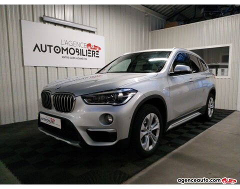 BMW X1 2.0 I 190 X-LINE SDRIVE DKG BVA 2019 occasion Vannes 56000