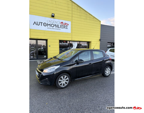 Peugeot 208 1.6 Blue HDi 75ch BVM5 Active 2016 occasion Yerville 76760