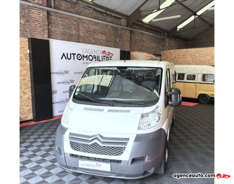 Citro&euml;n Jumper HDI 110 COMBI MINIBUS 9 places H1/L1 CONFORT 2013 occasion Dunkerque 59640