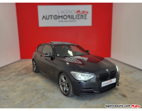 BMW Série 1 BMW SERIE 1 135i M SPORT + TOIT OUVRANT 2012 occasion Chambray-lès-Tours 37170