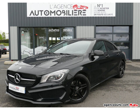 Annonce voiture Mercedes Classe CLA 18990 