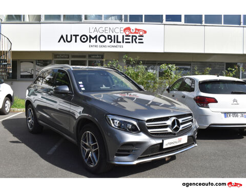 Mercedes Classe GLC FASCINATION PACK AMG 350 e 2.0 i 320 EQ Power 4MATIC 320 7G- 2018 occasion Palaiseau 91120