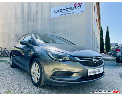 Opel astra 1.6 CDTI 16V FAP ecoFLEX S&S 110 cv