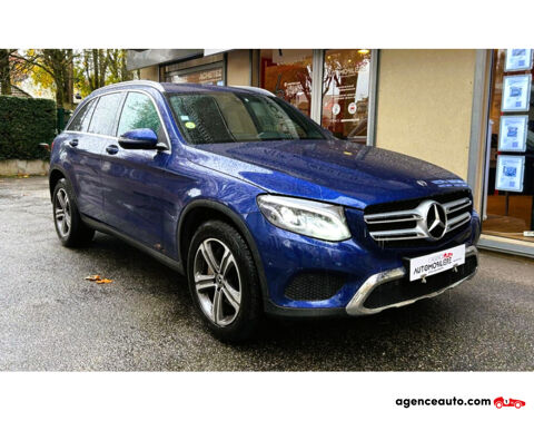 Classe GLC 250 D BUSINESS EXECUTIVE 4MATIC *Origine France* 2019 occasion 92370 Chaville