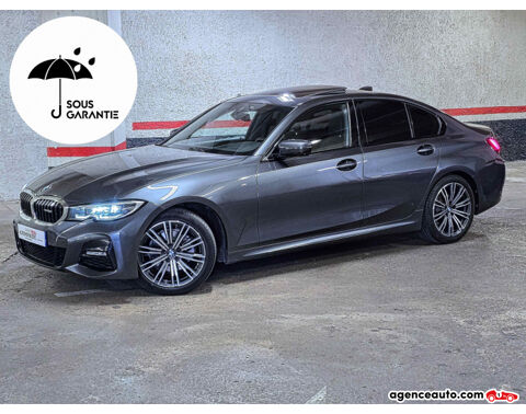 Série 3 G20 320i 184ch BVA8S M Sport TO Gtie BMW 03/25 2019 occasion 69008 Lyon