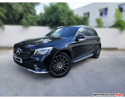 Mercedes Classe GLC GLC 2.2 250 D AMG LINE 4MATIC 9G-TRONIC BVA 2018 occasion Castries 34160