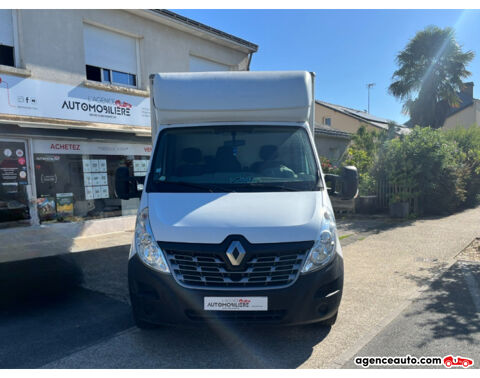 Master III Phase 2 Traction L3 F3500 2.3 dCi Plancher cabine 165cv 2015 occasion 49124 Saint-Barthélemy-d'Anjou