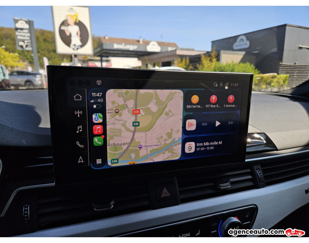 A5 40 2.0 TDI 204 S TRONIC 7 S EDITION (S Line)QUATTRO 2021 occasion 25400 Audincourt