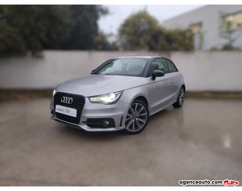 Audi A1 1.2 TFSI 90 S-LINE GARANTIE NATIONALE 6 MOIS 2014 occasion Castries 34160