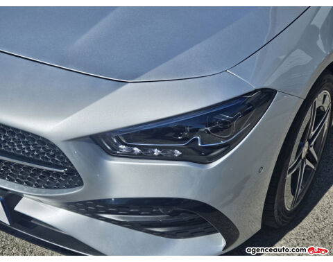 Mercedes Classe CLA 180 MILD HYBRID 136 CV 7G-DCT AMG LINE ( Cam&eacute;ra 360&deg;, si&egrave;ges 2023 occasion Audincourt 25400