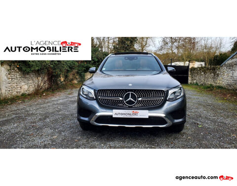 Classe GLC 250D Fascination 4Matic 9G-Tronic 2016 occasion 60700 Fleurines