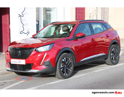 Peugeot 2008 GENERATION-II - 130 ALLURE START-STOP ( Carplay, Cam&eacute;ra de r 2020 occasion S&egrave;te 34200