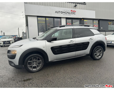 C4 cactus 110 CH SHINE GPS / CLIM / CAMERA DE RECUL 2017 occasion 59160 Lomme