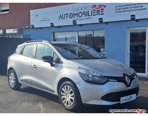 Renault Clio IV ESTATE 1.2 16V 75 AUTHENTIQUE 2013 occasion Danjoutin 90400