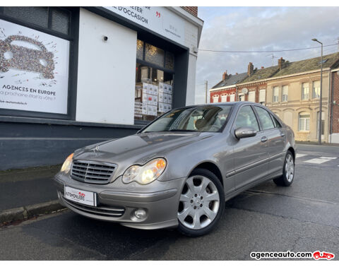 Mercedes Classe C 320 CDI ELEGANCE BVA7 2005 occasion Cambrai 59400