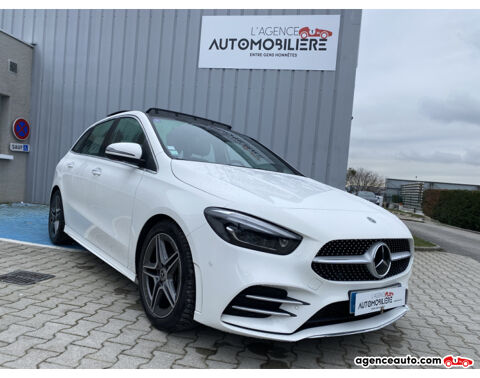 Mercedes Classe B 224 CV AMG line 7G- DCT 4 MATIC 2019 occasion Annemasse 74100