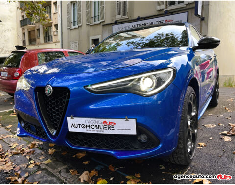 Annonce voiture Alfa Romeo Stelvio 49990 