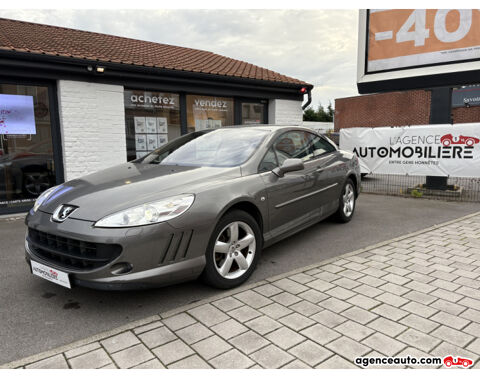 Peugeot 407 COUPE 2.0 HDI 136 FAP NAVTEQ 2ÈME