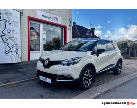 Renault captur 1.2 TCE 120 ch INTENS EDC