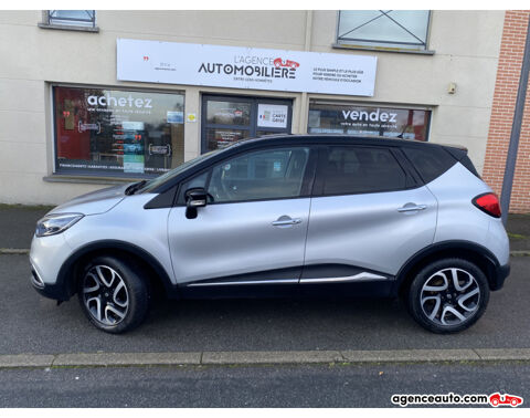 Captur 0.9 TCE 90 ENERGY INTENS 2016 occasion 80480 Salou&euml;l